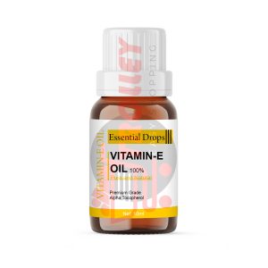 Vitamin E Oil Trolley